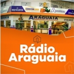 Logo da Rádio Araguaia