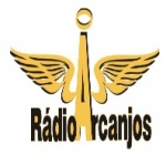 Logo da Rádio Arcanjos