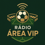 Logo da Rádio Área Vip