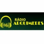 Logo da Rádio Arquimedes