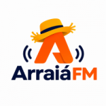 Logo da Rádio Arraiá FM