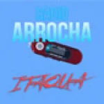 Logo da Rádio Arrocha Itaquá