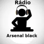 Logo da Rádio Arsenal Black