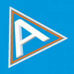 Logo da Rádio Arujá