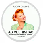 Logo da Rádio As Velhinhas