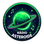 Logo da Rádio Asteroide