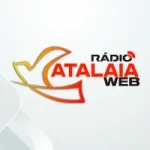 Logo da Rádio Atalaia Web