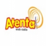 Logo da Rádio Atenta