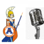 Logo da Rádio Athenas