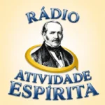 Logo da Rádio Atividade Espírita