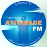 Logo da Rádio Atividade FM