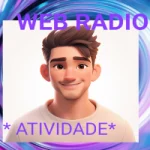 Logo da Rádio Atividade