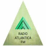 Logo da Rádio Atlantica FM