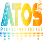 Logo da Rádio Atos Transformadores