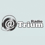 Logo da Rádio Atrium