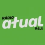 Logo da Rádio Atual 94.1 FM