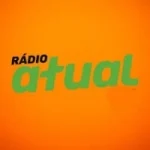Logo da Rádio Atual Mococa 95.5 FM