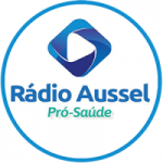 Logo da Rádio Aussel Pro Saúde
