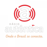 Logo da Rádio Autêntica