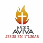 Logo da Rádio Aviva