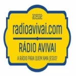 Logo da Rádio Avivai
