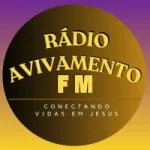 Logo da Rádio Avivamento FM