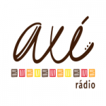 Logo da Rádio Axé