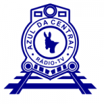 Logo da Rádio Azul da Central