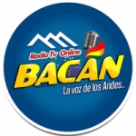Logo da Rádio Bacan TV