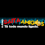 Logo da Rádio Baita Amigos