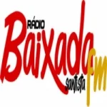 Logo da Rádio Baixada Santista FM