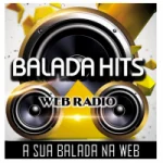 Logo da Rádio Balada Hits