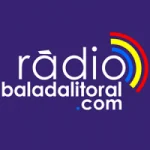 Logo da Rádio Balada Litoral