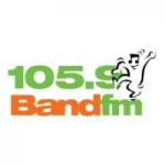Logo da Rádio Band 105.9 FM