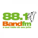 Logo da Rádio Band 88.1 FM