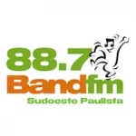 Logo da Rádio Band 88.7 FM