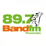 Logo da Rádio Band 89.7 FM