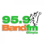 Logo da Rádio Band 95.9 FM
