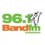 Logo da Rádio Band 96.1 FM