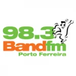 Logo da Rádio Band 98.3 FM