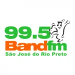 Logo da Rádio Band 99.5 FM