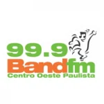 Logo da Rádio Band 99.9 FM