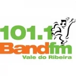 Logo da Rádio Band FM 101.1