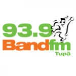 Logo da Rádio Band FM 93.9