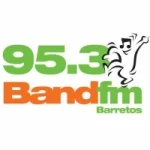 Logo da Radio Band FM 95.3