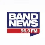Logo da Rádio BandNews SP 96.9 FM