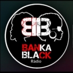 Logo da Rádio Banka Black 13