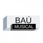 Logo da Rádio Baú Musical