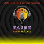 Logo da Rádio Bauer