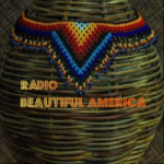 Logo da Rádio Beautiful América